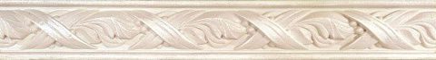 Бордюр CLASSIC Border Beige 01 (Gracia Ceramica)